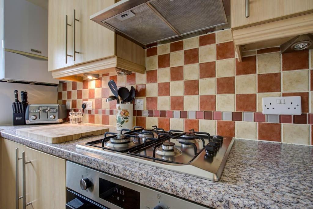 Ingledale Apartment, Ingleton, Yorkshire Dales National Park, Famous Three Peaks, Near The Lake District, Pets Are Welcome Ingleton  Zewnętrze zdjęcie