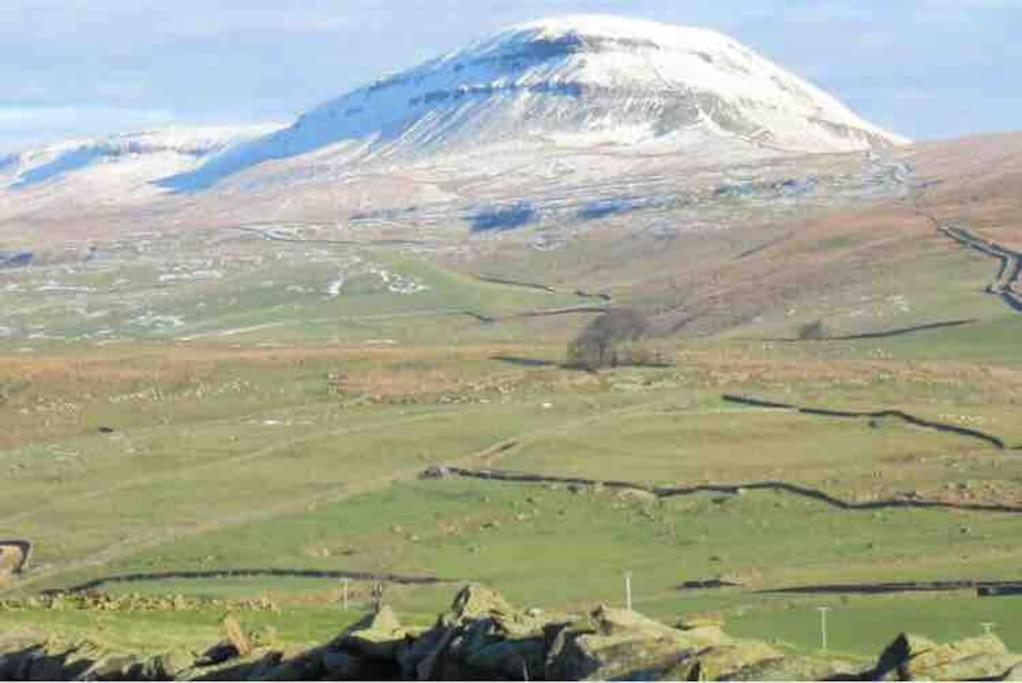 Ingledale Apartment, Ingleton, Yorkshire Dales National Park, Famous Three Peaks, Near The Lake District, Pets Are Welcome Ingleton  Zewnętrze zdjęcie