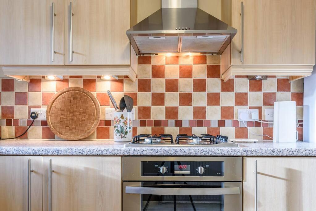 Ingledale Apartment, Ingleton, Yorkshire Dales National Park, Famous Three Peaks, Near The Lake District, Pets Are Welcome Ingleton  Zewnętrze zdjęcie