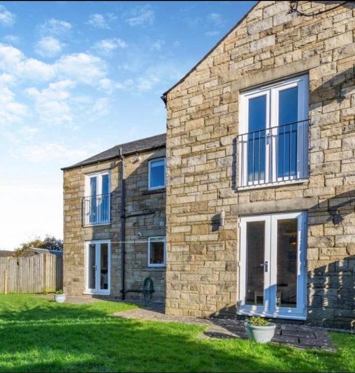 Ingledale Apartment, Ingleton, Yorkshire Dales National Park, Famous Three Peaks, Near The Lake District, Pets Are Welcome Ingleton  Zewnętrze zdjęcie