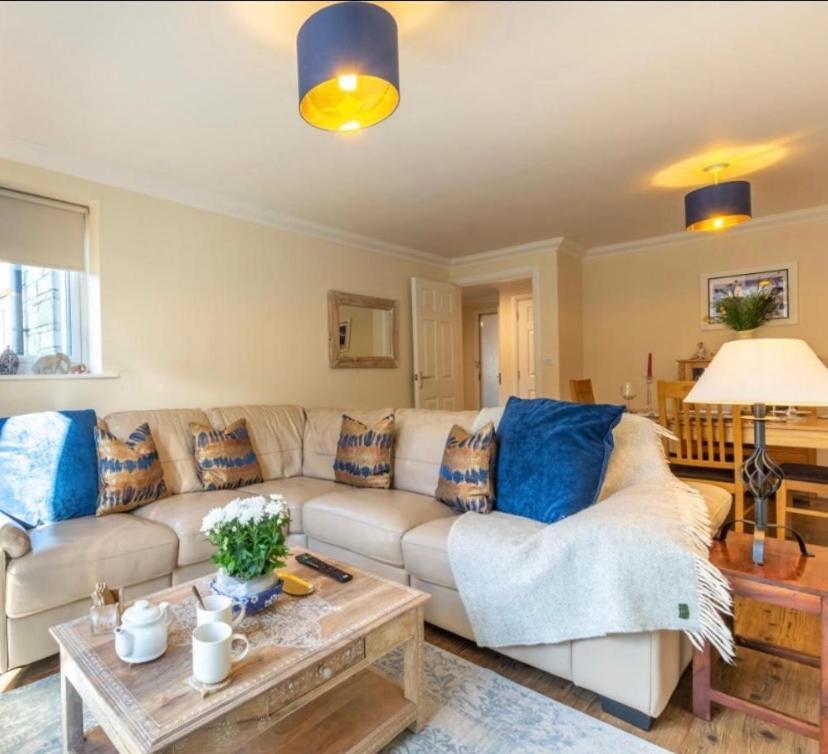 Ingledale Apartment, Ingleton, Yorkshire Dales National Park, Famous Three Peaks, Near The Lake District, Pets Are Welcome Ingleton  Zewnętrze zdjęcie