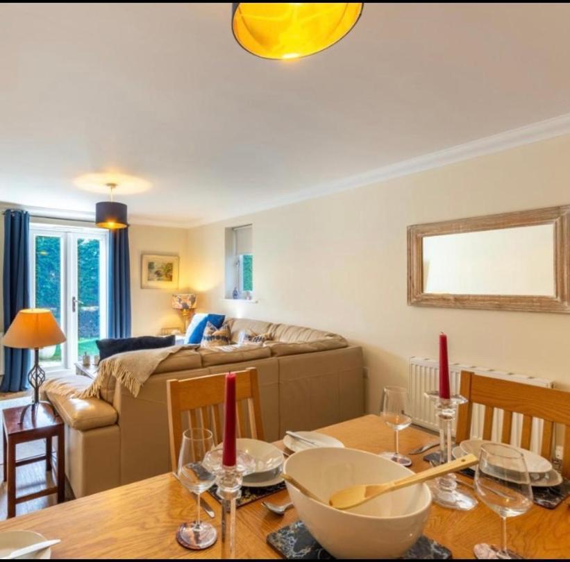 Ingledale Apartment, Ingleton, Yorkshire Dales National Park, Famous Three Peaks, Near The Lake District, Pets Are Welcome Ingleton  Zewnętrze zdjęcie